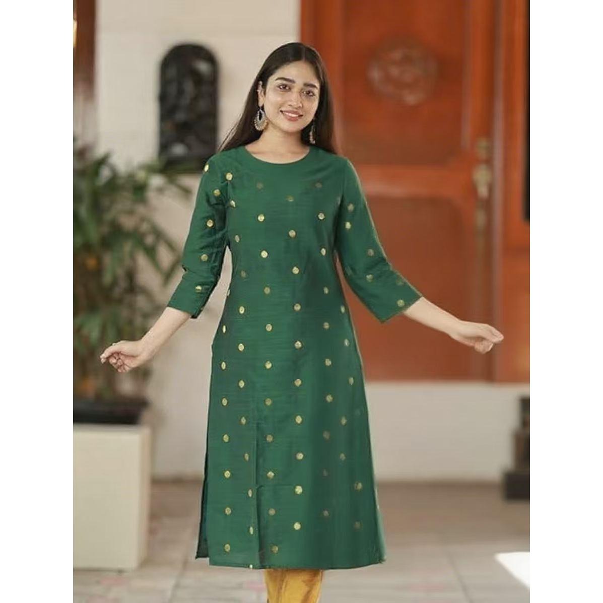Muslim Kurt Women's Fashion Co – Ethnic Fashion Kurtis recenzja i cena