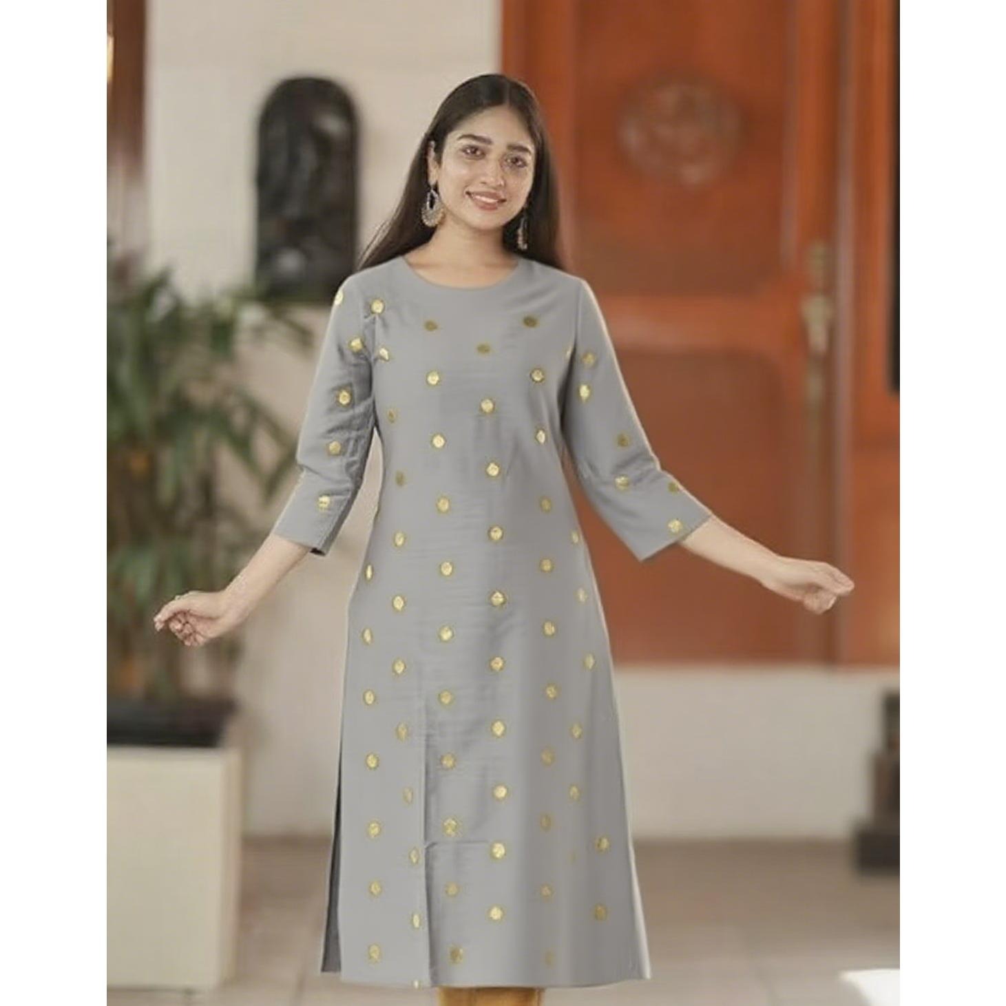 Muslim Kurt Women's Fashion Co – Ethnic Fashion Kurtis recenzja i cena