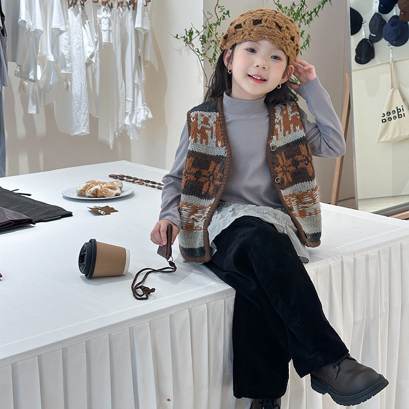 2025 Autumn New Fashion Girl R – Ethnic Fashion Boutique recenzja i cena