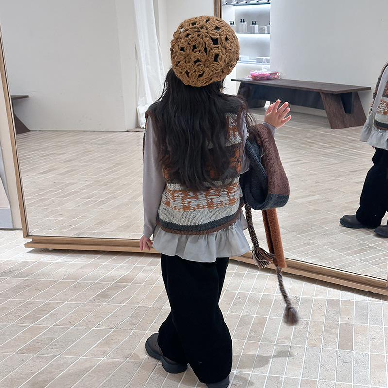 2025 Autumn New Fashion Girl R – Ethnic Fashion Boutique recenzja i cena