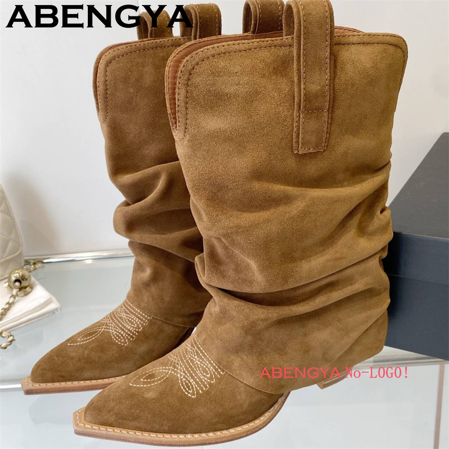 2025 Winter Suede Leather Plea – Ethnic Fashion Week recenzja i cena