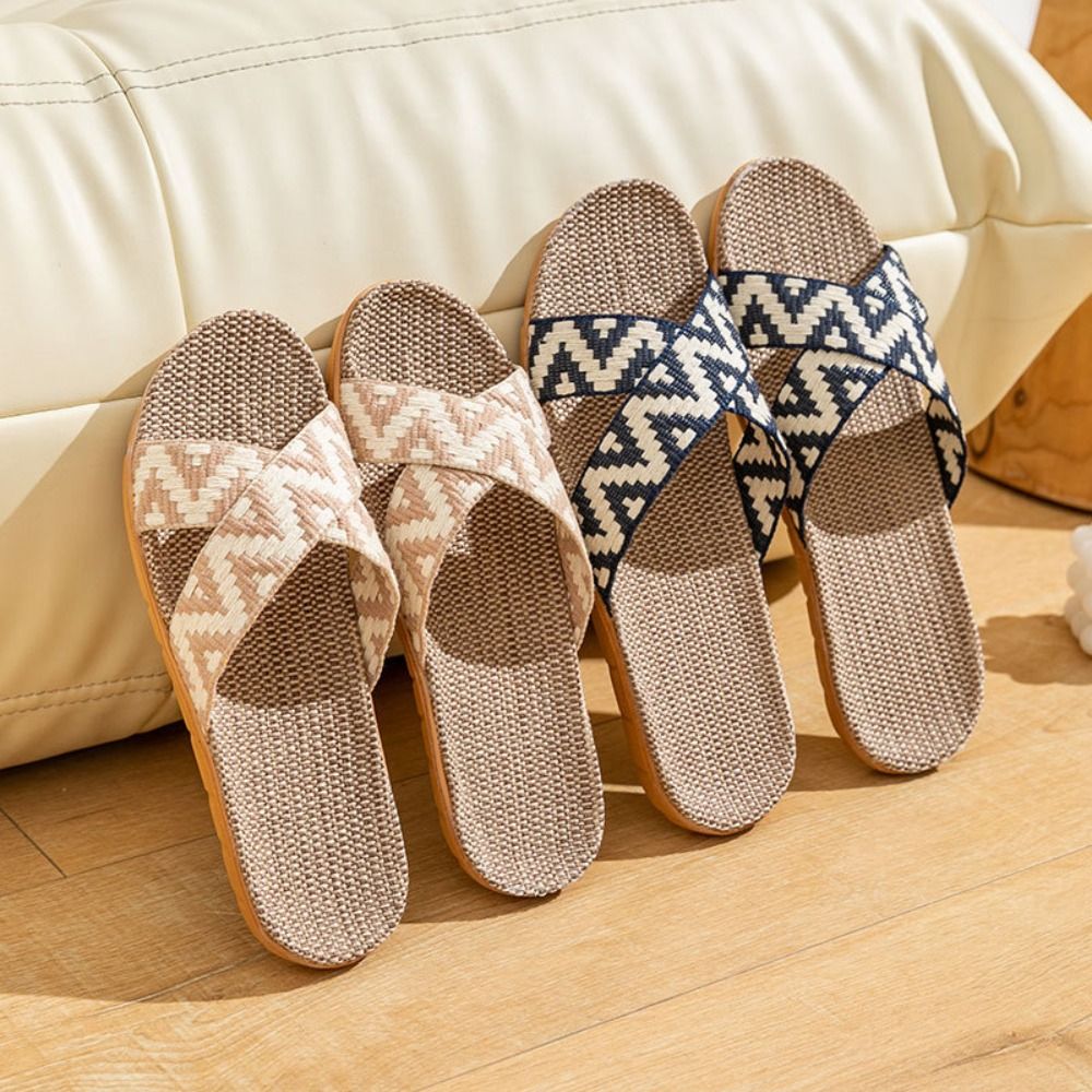 Fashion Ethnic Style Linen Cro – Ethnic Fashion Women recenzja i cena